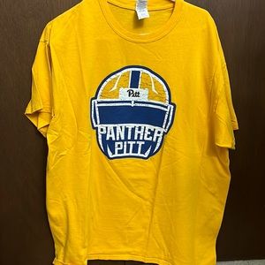 Pitt Panthers Football TShirt